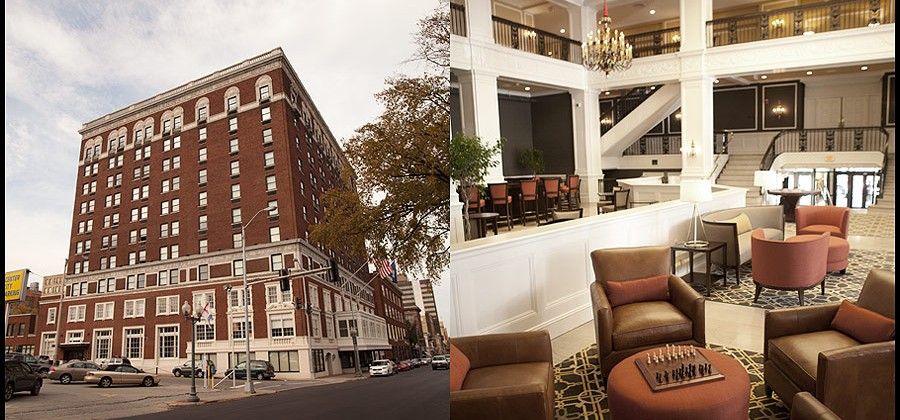 Patrick Henry Hotel - Patrick Henry Hotel | Plymouth Soundings LLC - The once elegant Patrick Henry Hotel has been transformed into a mixed-use   project that revitalizes a significant landmark in downtown Roanoke. Built in 1925  Â ...